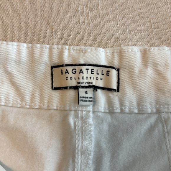 Bagatelle Women’s Jean Shorts. - Picture 6 of 6